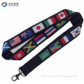 Polyester Lanyards